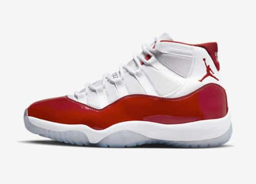 Air Jordan 11 Varsity Red