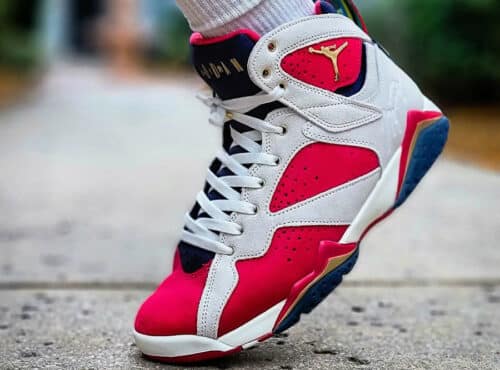 Air Jordan 7 New Sheriff in Town (couv)