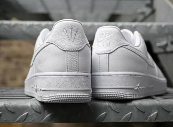 Love You Forever Air Force 1 Shoes