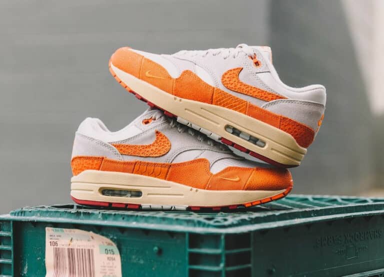 Nike Air Max 1 Magmaorange 2022 (1)