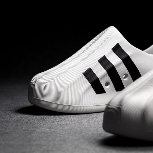 adidas filet blanche