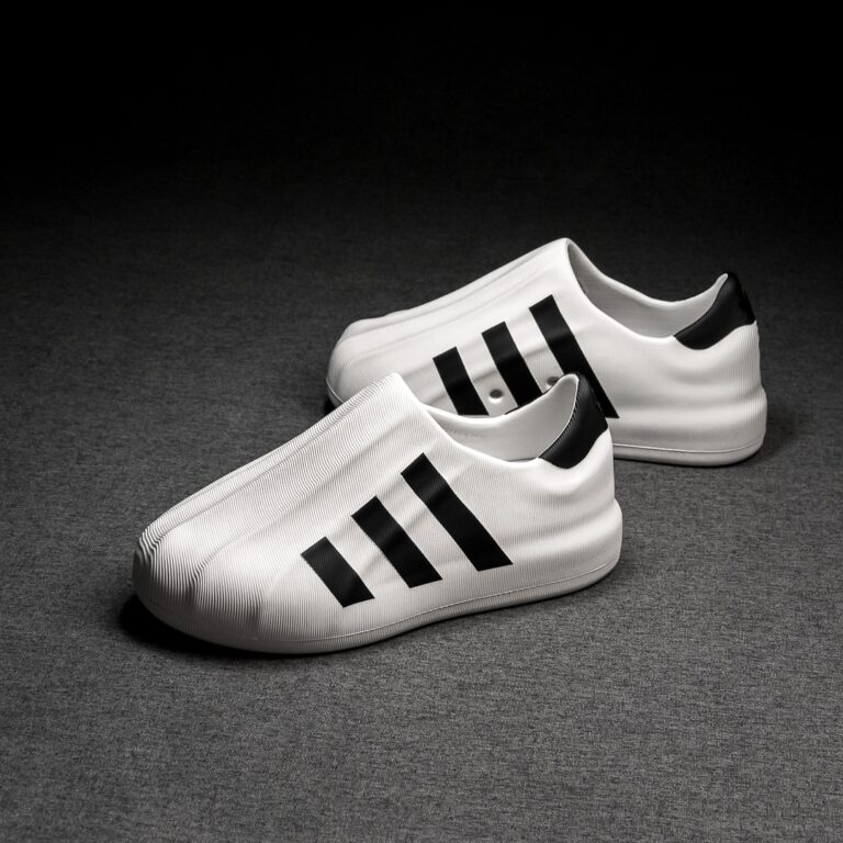 adidas filet blanche