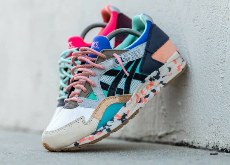 Asics Gel Lyte V Re Collaboration (5)