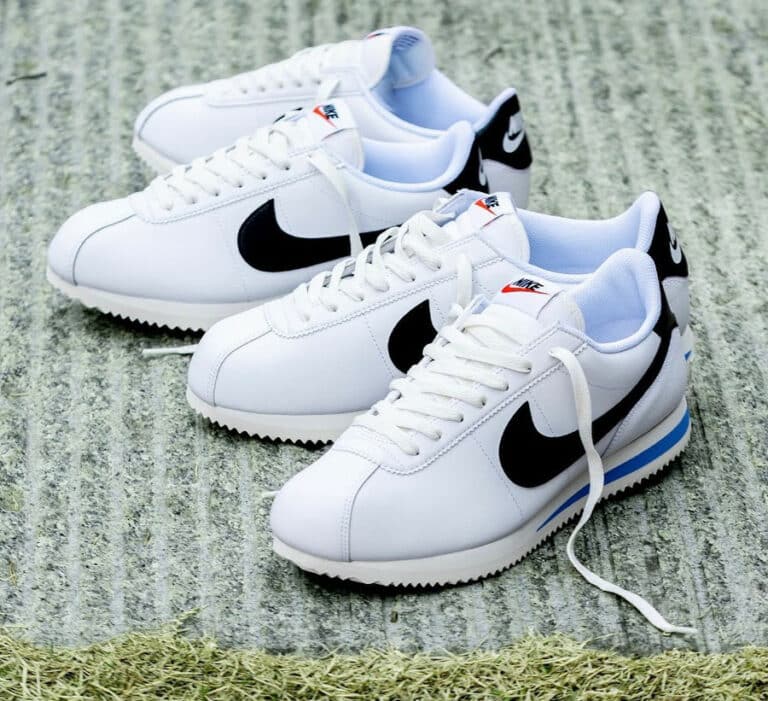 wolf of wall street nike cortez