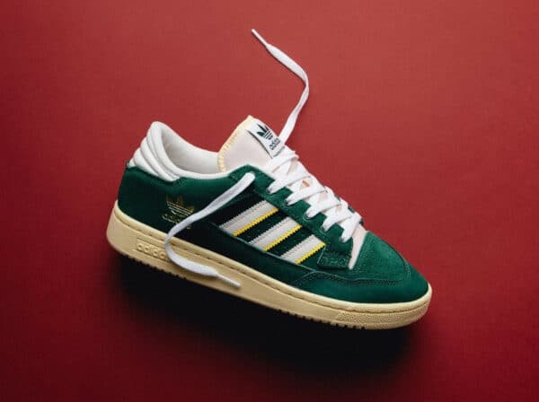 adidas continental verte