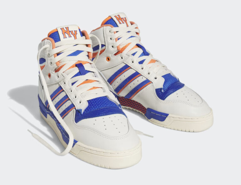 Adidas Attitude Hi OG Ewing Knicks 2023 ID2205