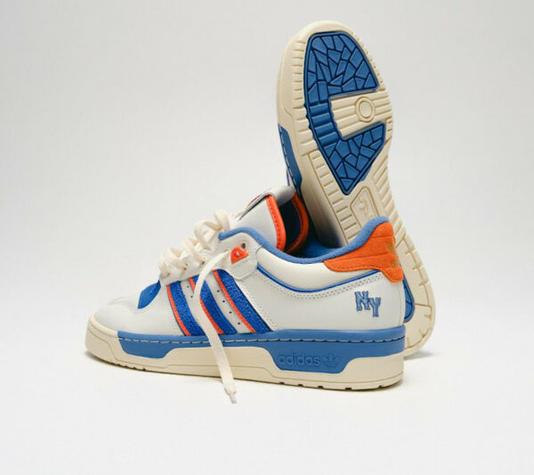 Adidas Rivalry Low 86 NYC 2023 Knicks Patrick Ewing ID4781