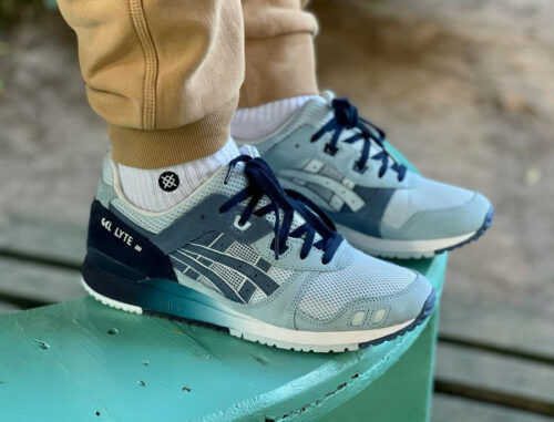 Asics Gel Lyte 3 OG Arctic Sky Ombré Pack 1203A330-400