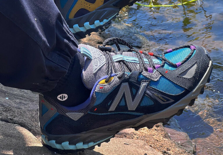 NB 610 ML610TB1 x Bodega The Trail Less Taken (couv)