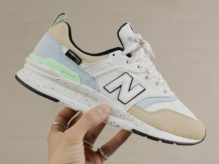 NB 997H Sandstone Bright Sky 'Mint' CM997HWI