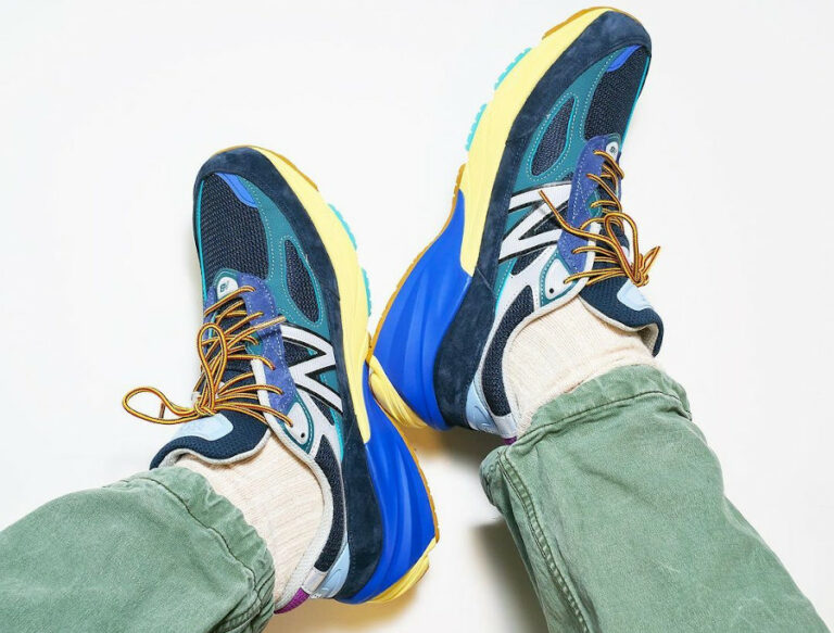 New Balance 990v6 LapisLazuli (6)