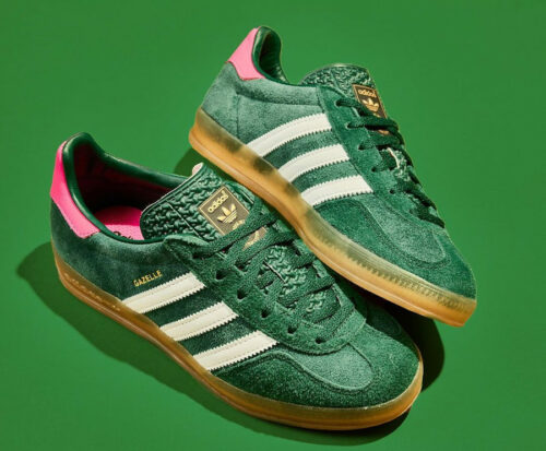 adidas rose gazelle