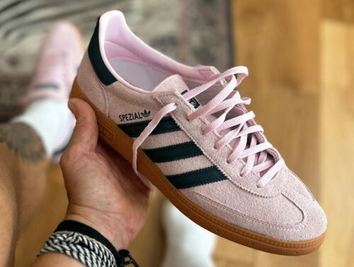 Adidas Handball Spezial SPZL Clear Pink IF6561