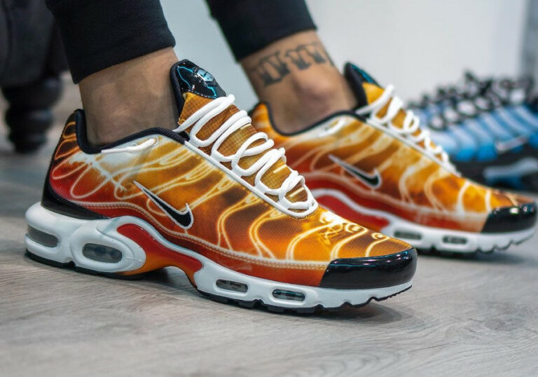 Nike Air Max Plus TN1 Light Photography Volcano 2023 DZ3531-600