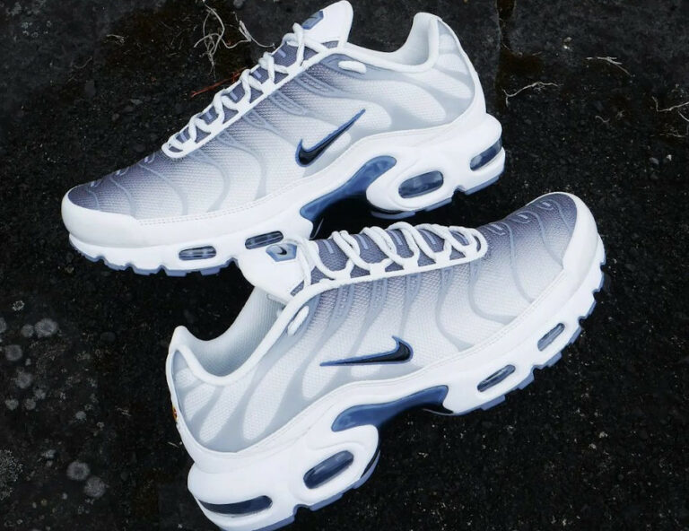 Nike Air Max Plus TN1 Summit White Smoke Grey Ashen Slate FQ2892-100