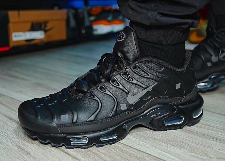 Nike Air Max Plus TN98 x ACW A Cold Wall Onyx FD7855 001