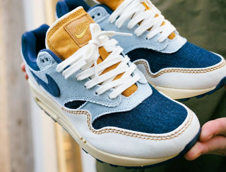 Air max jeans hotsell