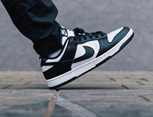 choisir sa taille de Nike Dunk Low