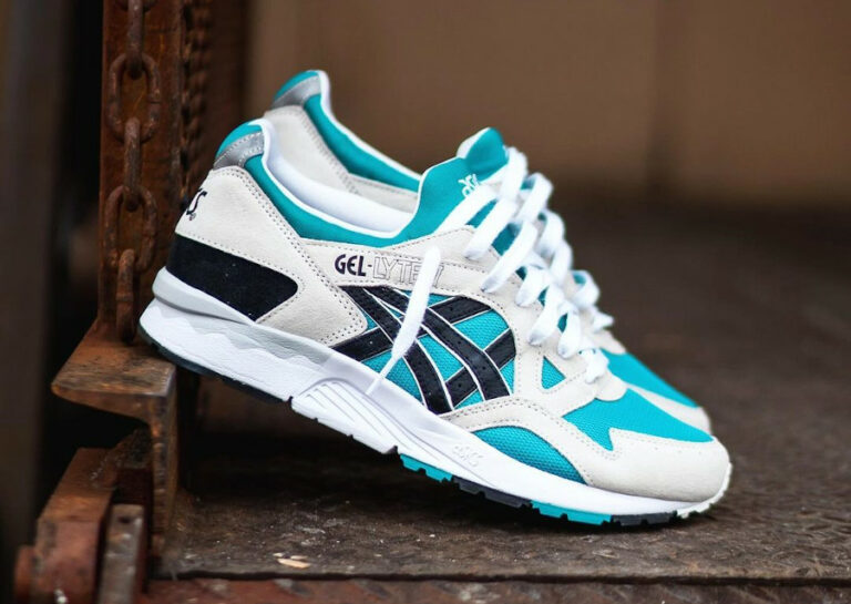 Asics Gel Lyte 5 OG Baltic Blue 2023 1203A344-300