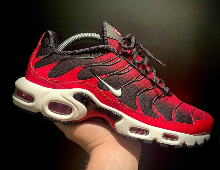 Nike Air Max Plus TN1 Bloods 2023 Sanguine FV0950-600