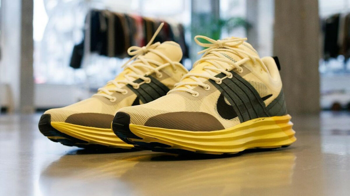 Nike Lunar Roam Rebond Alabaster and Green Abyss : notre avis