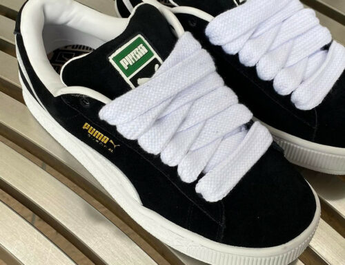 Puma Suede XL (couv)