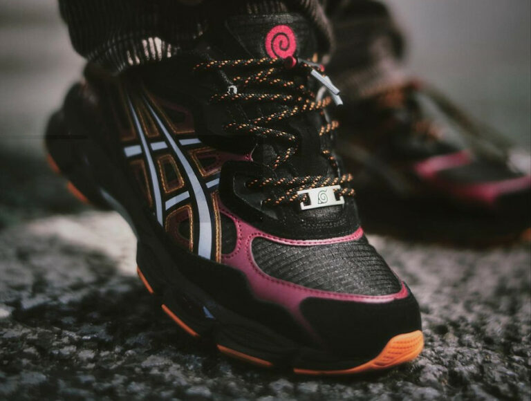 Asics x Naruto Gel NYC 2024