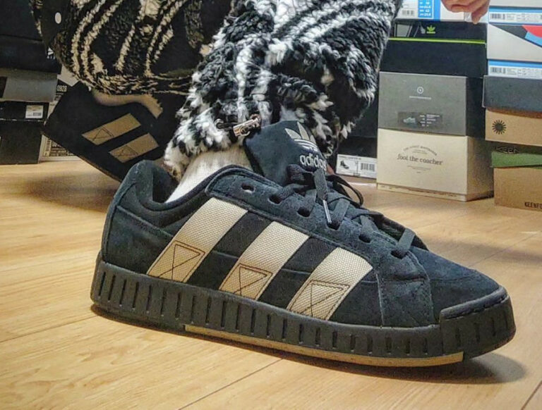 adidas LWST en toile noire IG8280