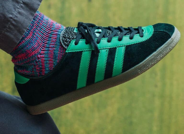 adidas London Black Green City Series