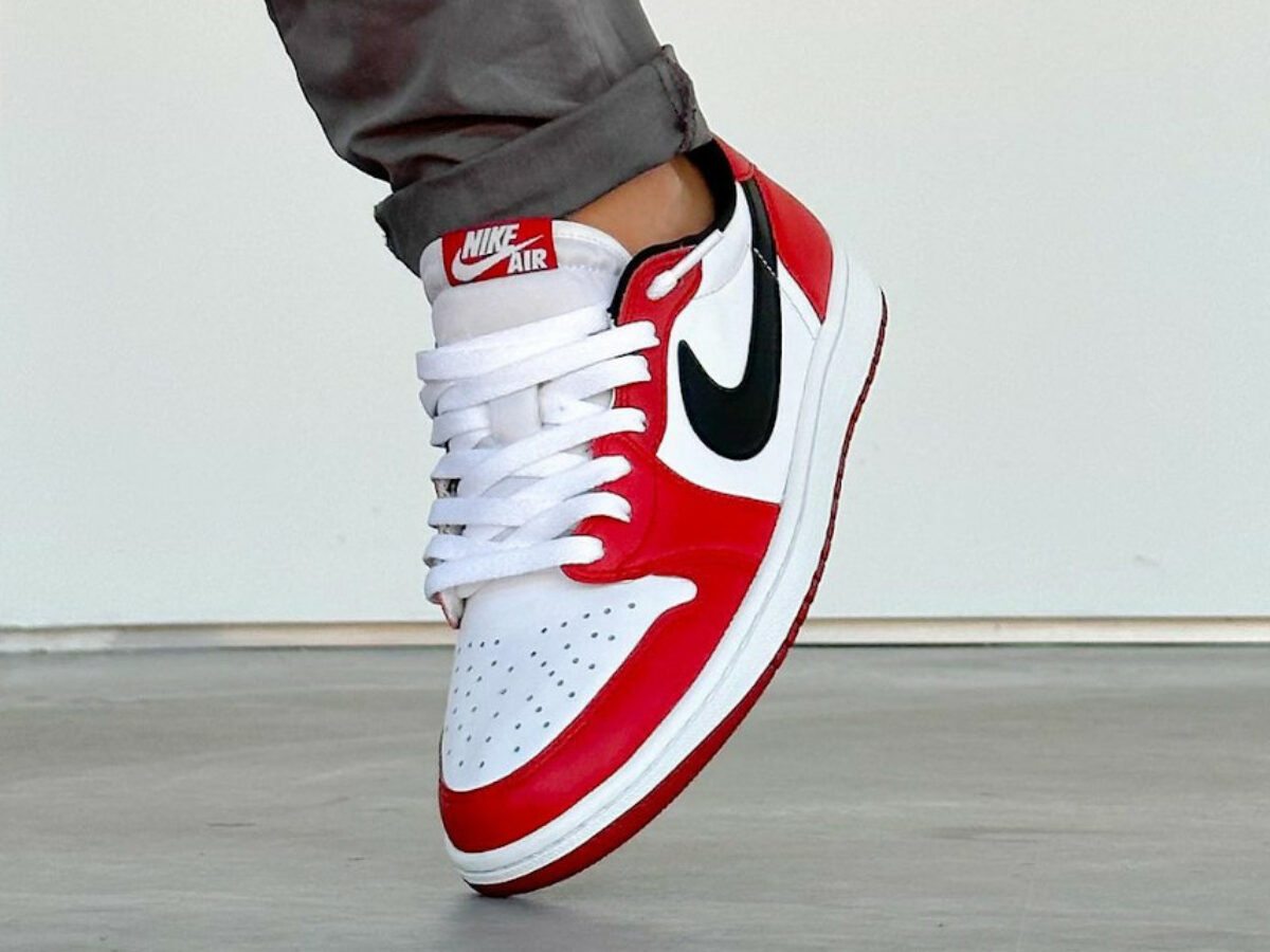 Comment taille la AJ1 ? Notre guide pour trouver la bonne pointure