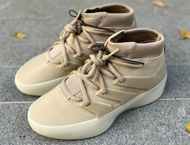 Fear of God x adidas Athletics I Basketball x Clay IE6180