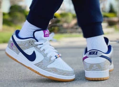 Nike SB Dunk Low Rayssa Leal FZ5251-001 (3)