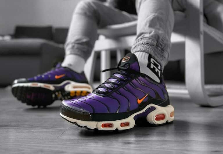 comment taille les Nike Air Max Plus