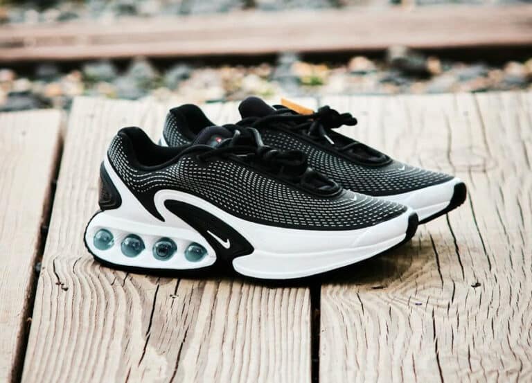 guide tailles Nike Air Max Dn