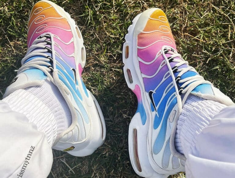 Que vaut la Nike AMP Gradient Summer Pastel Rainbow 2024