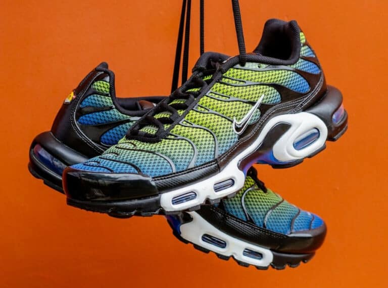 Nike Air Max Plus Royal Checker FZ4628-001 (1)