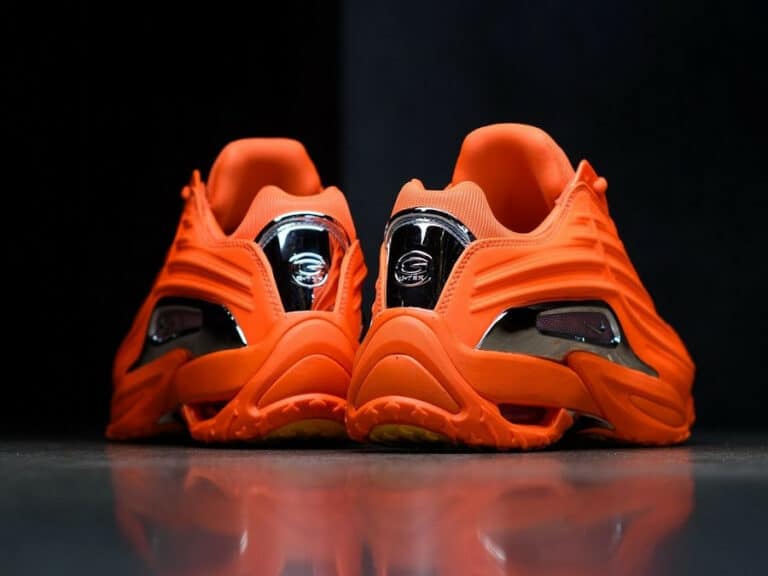 Nocta x Nike Hot Step 2 Total Orange DZ7293-800 (6)