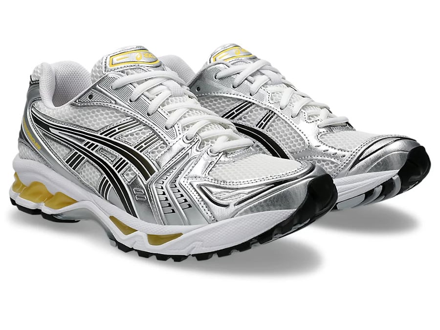 Asics Gel Kayano 14 Tai Chi Yellow