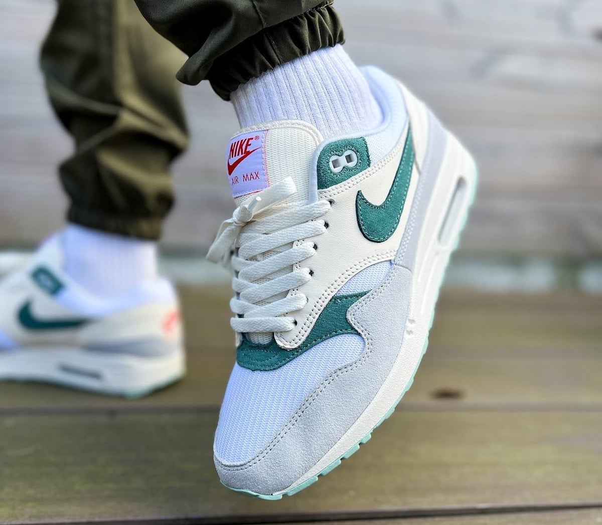 Nike Air Max 1 By You 2024 @kevinmaecky