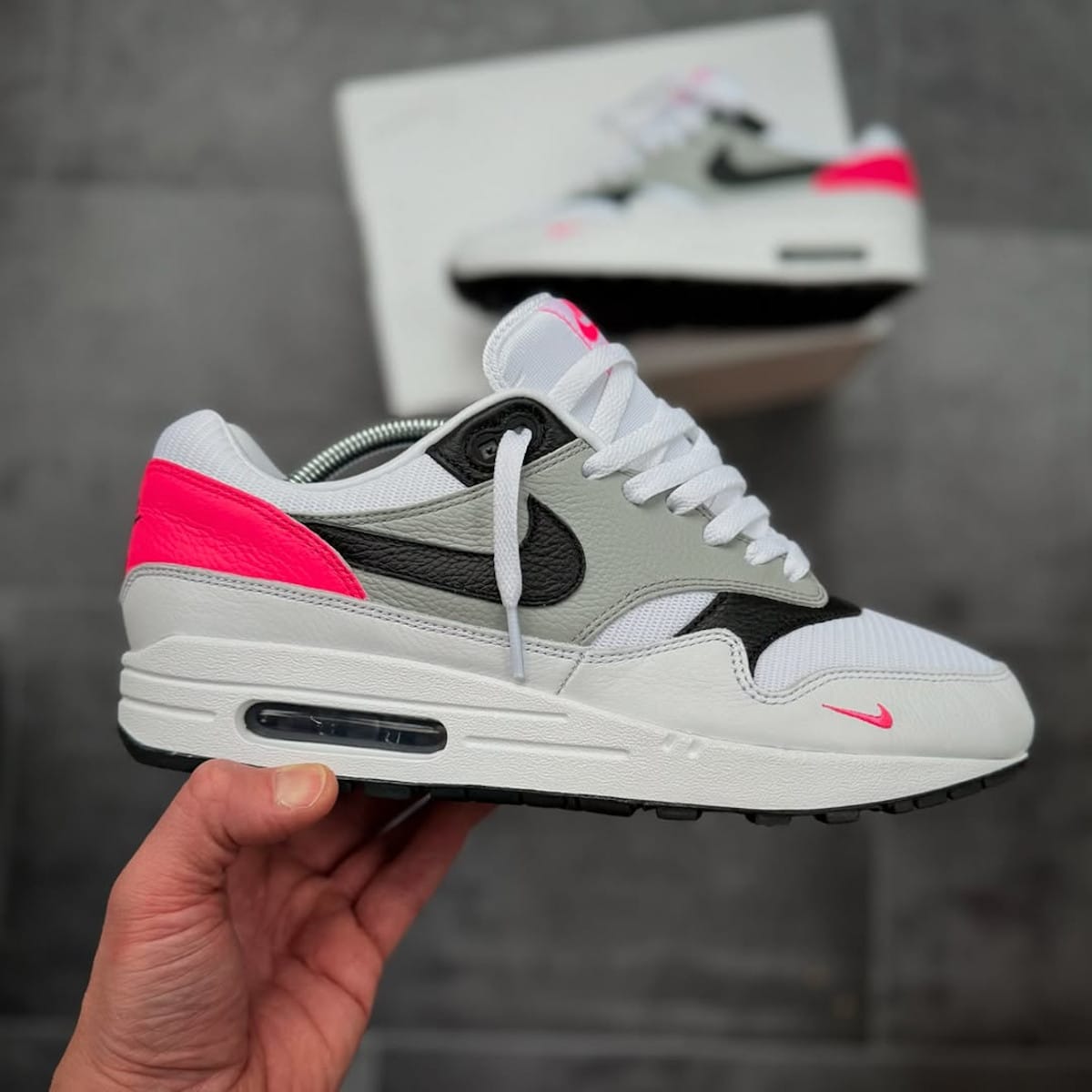 Nike Air Max 1 By You 2025 @rock.dont.stock