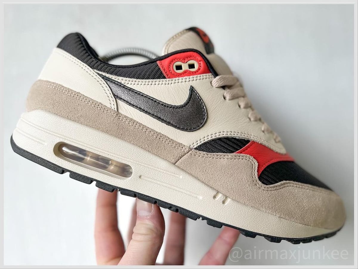 Nike Air Max 1 By You Aries Belier @airmaxjunkee