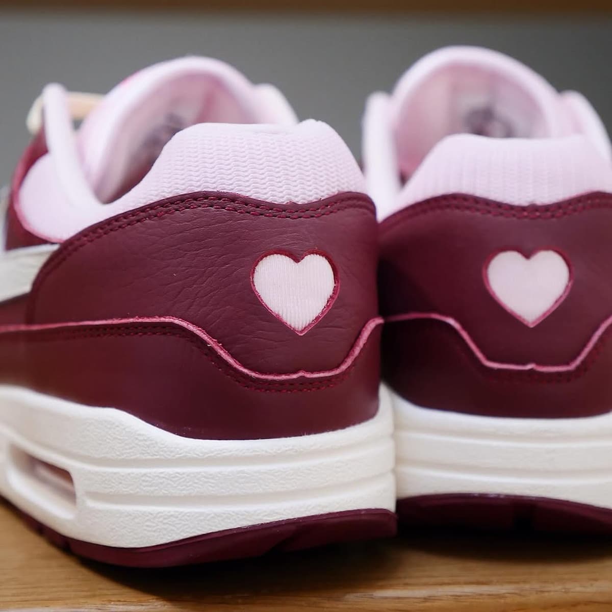 Nike Air Max 1 NBY 2025 Valentine's Day @busterhede (2)