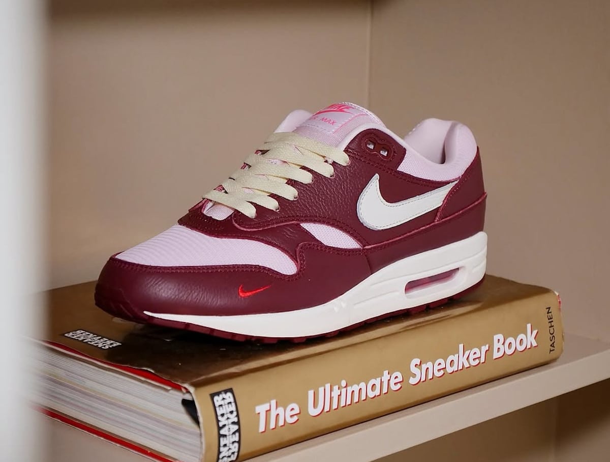 Nike Air Max 1 NBY 2025 Valentine's Day @busterhede (couv)