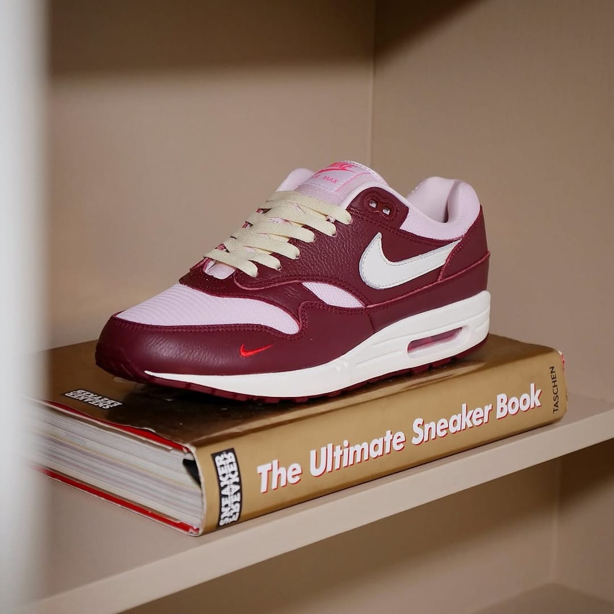 Nike Air Max 1 NBY 2025 Valentine's Day @busterhede