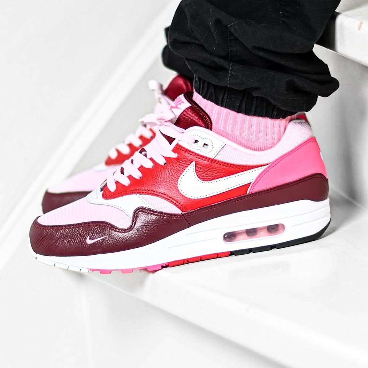 Nike Air Max 1 Valentines by You 2025 @tomasterrr