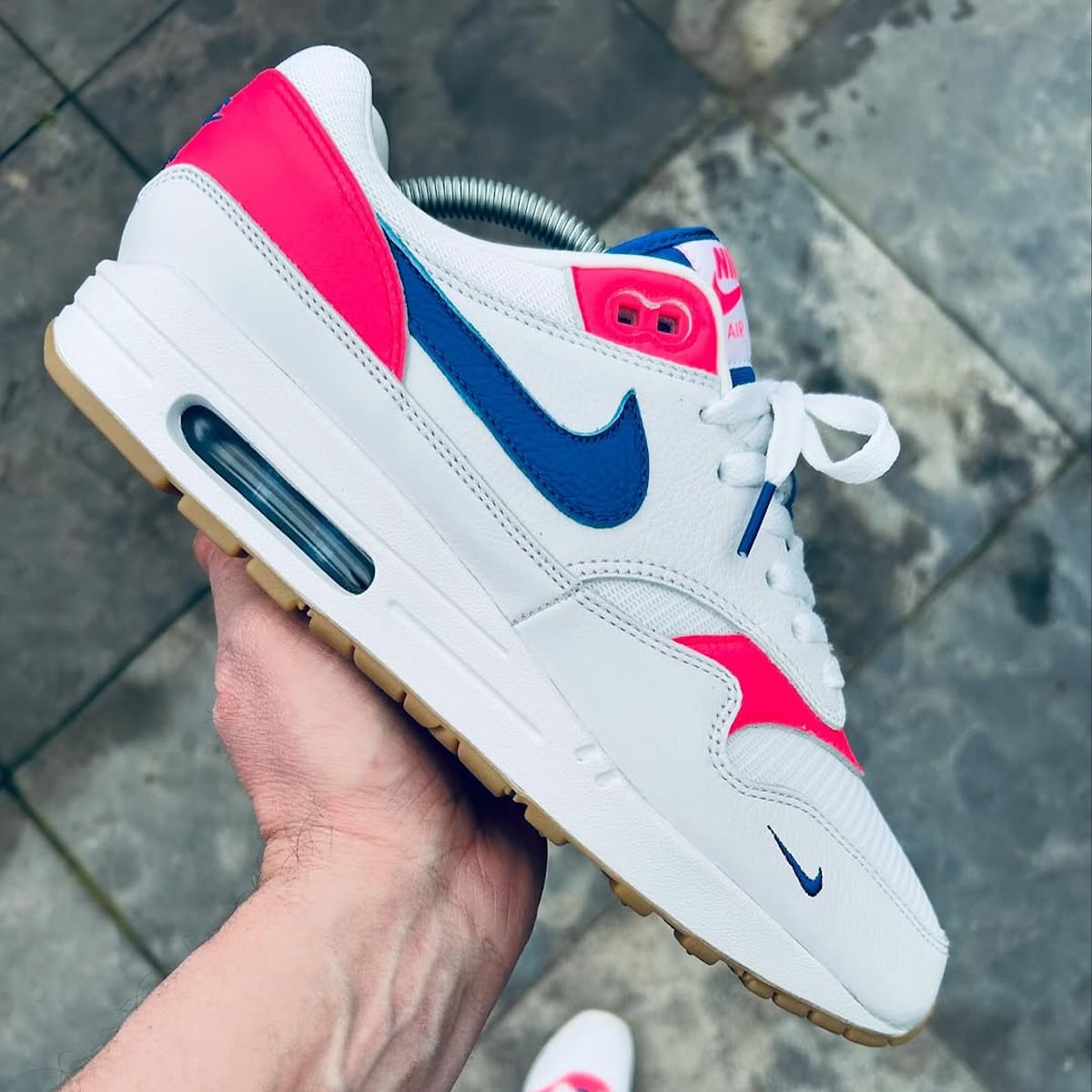 Nike Air Max 1 by You 2025 Overkil @j.haket