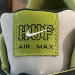Huf x Nike Air Max 1 Anthracite and Medium Grey HF3713-002 (1)