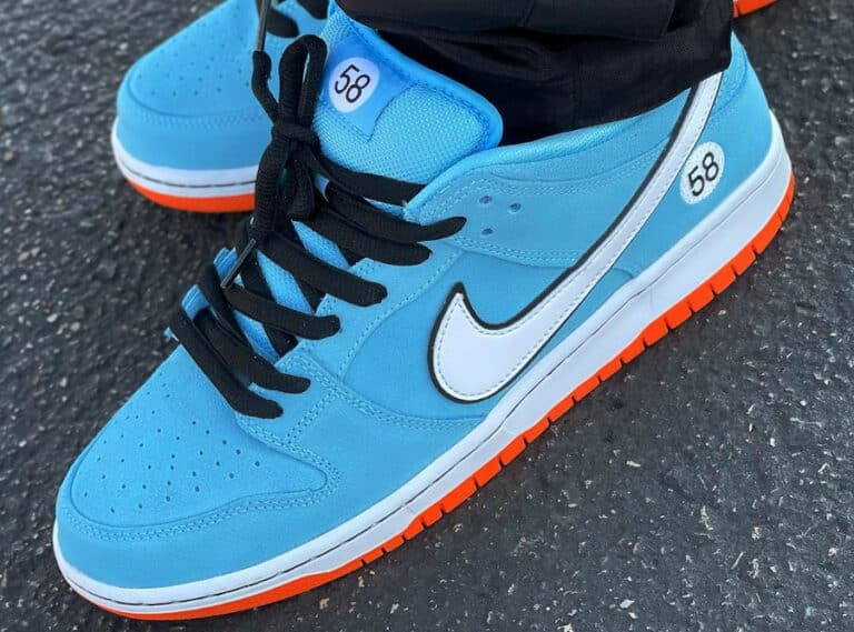 Nike SB Dunk Low Ford GT40