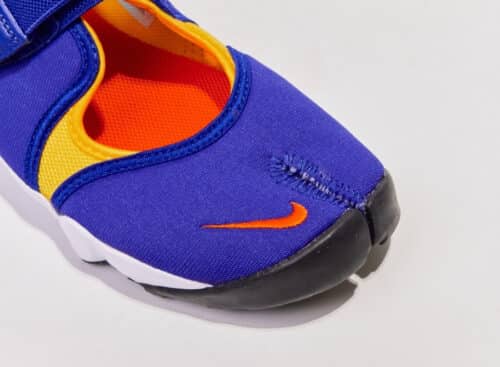Nike Air Rift Concord and Varsity Maize FZ4749-400 (2)