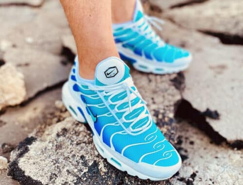 Nike TN Bleached Aqua 2.0 (couv)